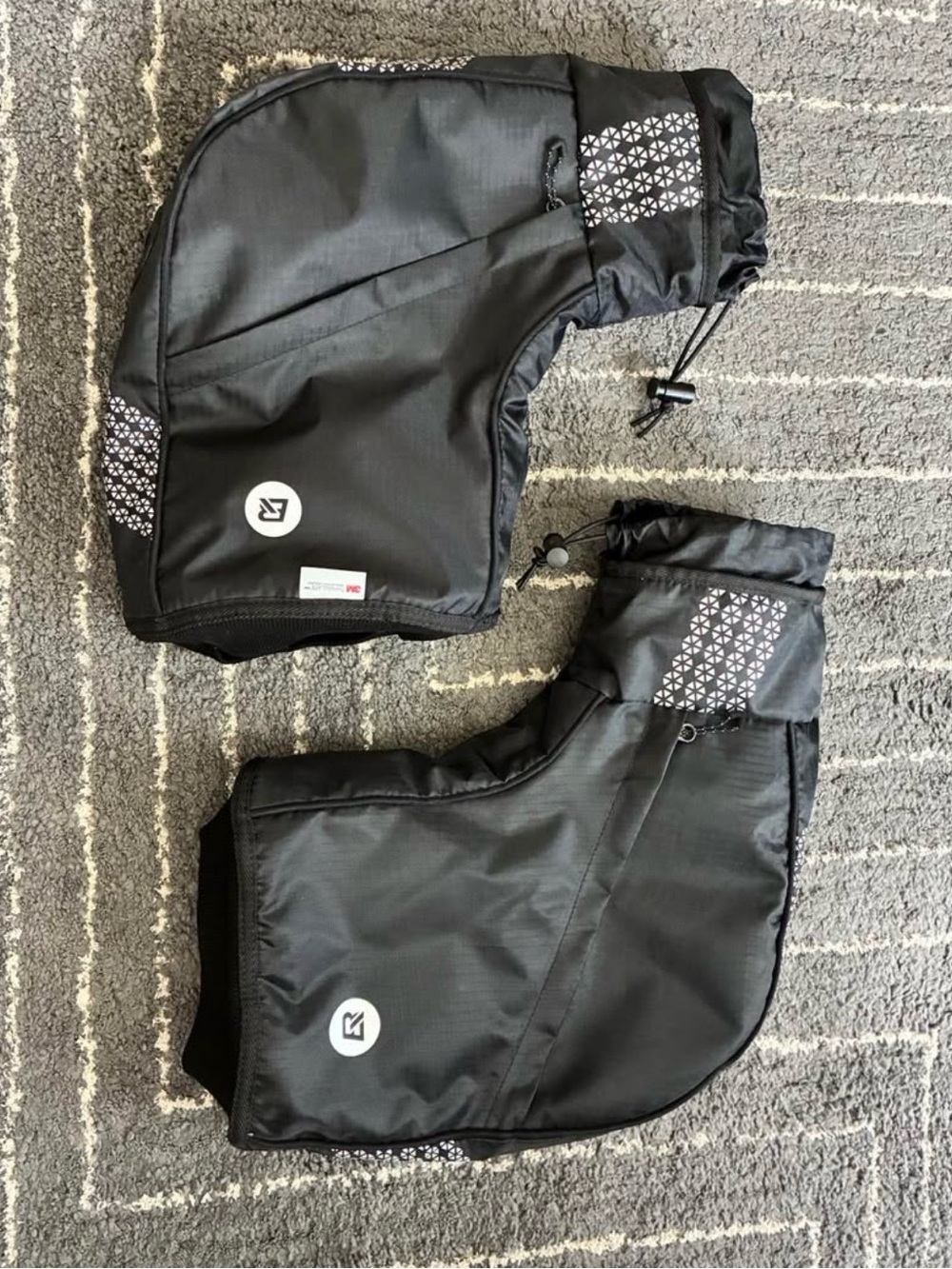 UNISEX-*New!* Rockbros Insulated Bike Handlebar Mitts!